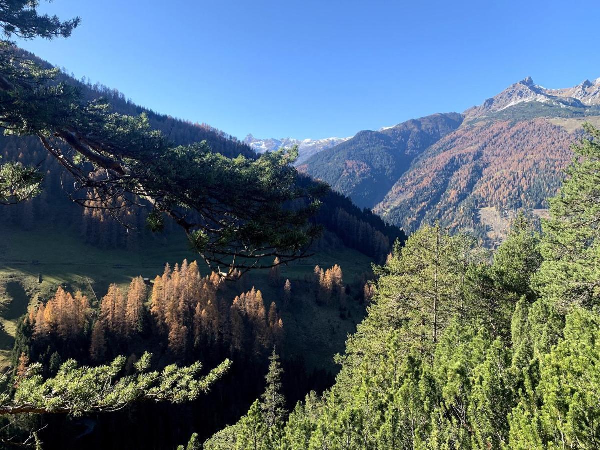 Haus Marco Lejlighed Neustift im Stubaital Eksteriør billede
