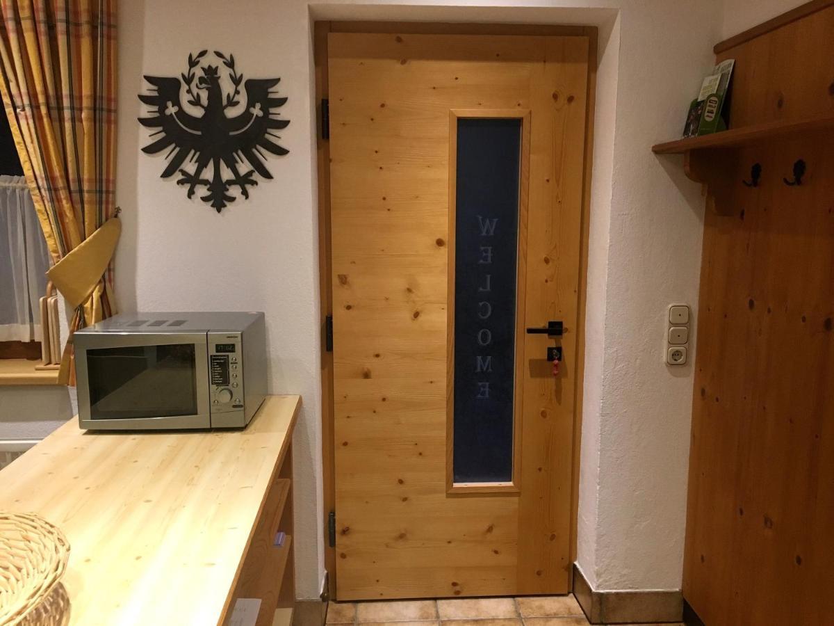 Haus Marco Lejlighed Neustift im Stubaital Eksteriør billede