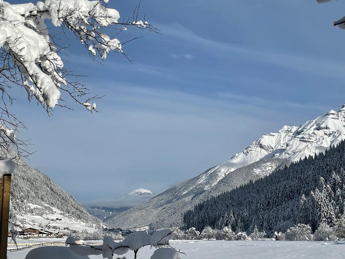 Haus Marco Lejlighed Neustift im Stubaital Eksteriør billede