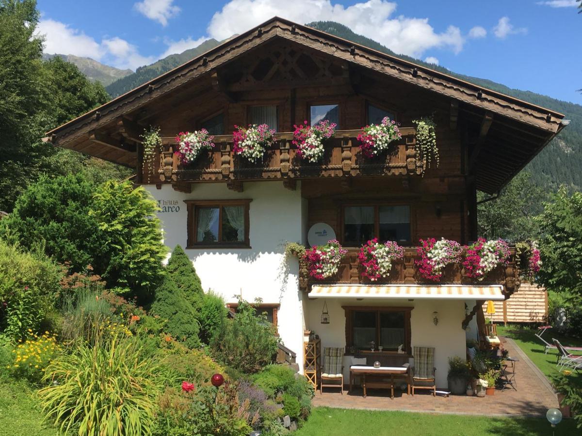 Haus Marco Lejlighed Neustift im Stubaital Eksteriør billede
