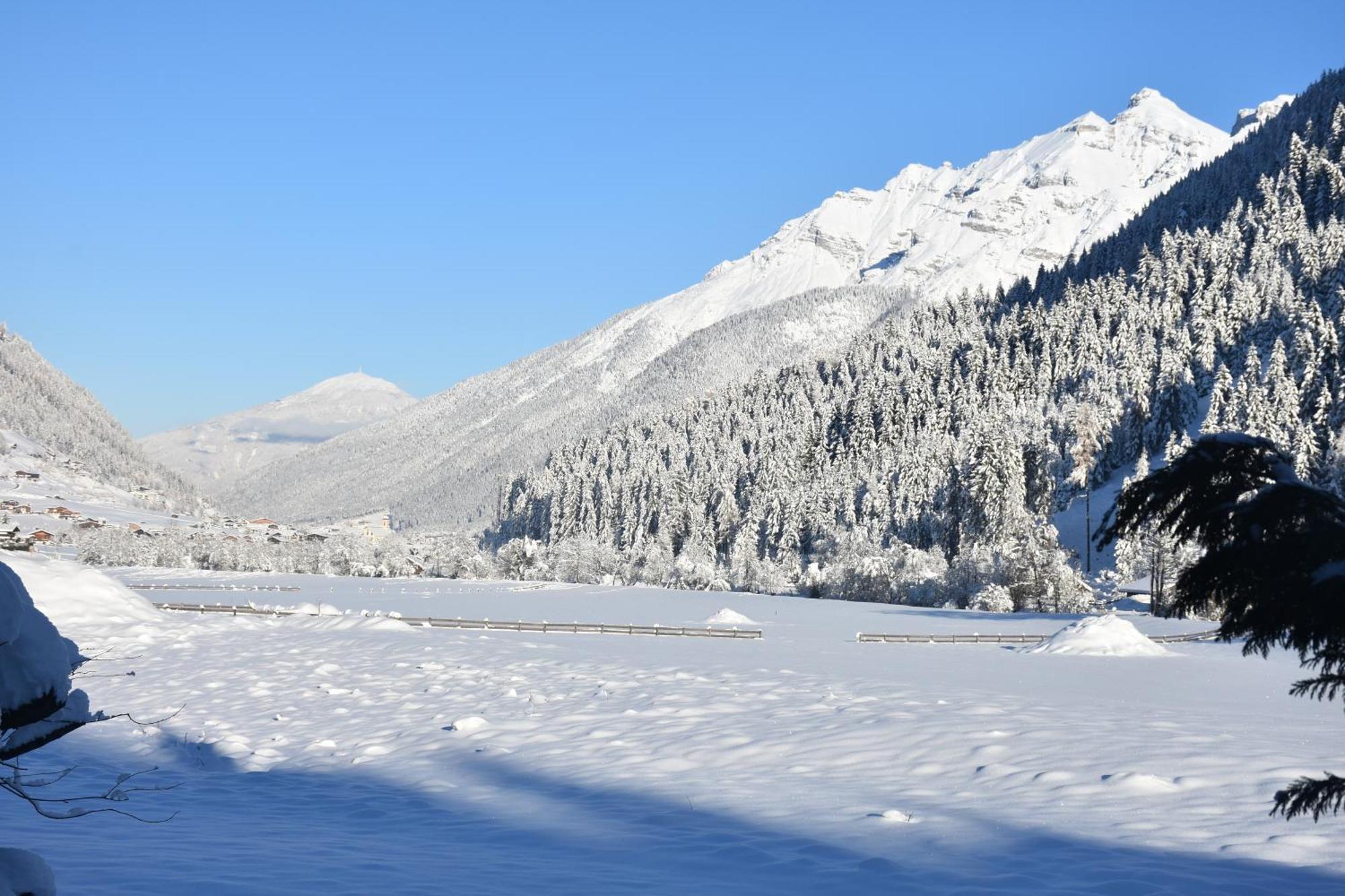 Haus Marco Lejlighed Neustift im Stubaital Eksteriør billede