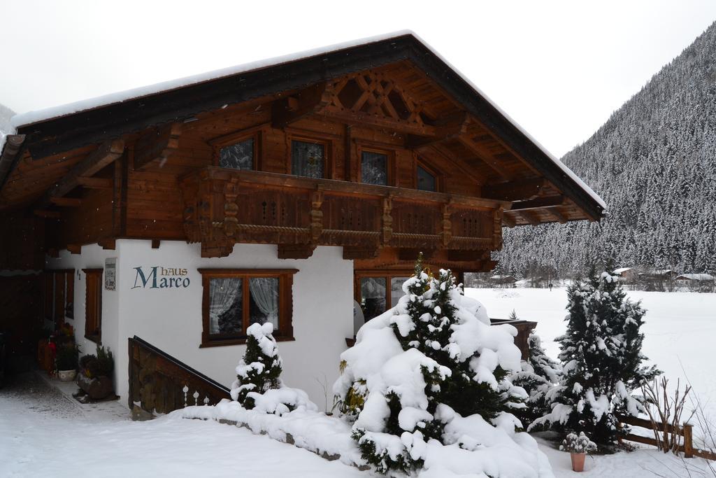 Haus Marco Lejlighed Neustift im Stubaital Eksteriør billede