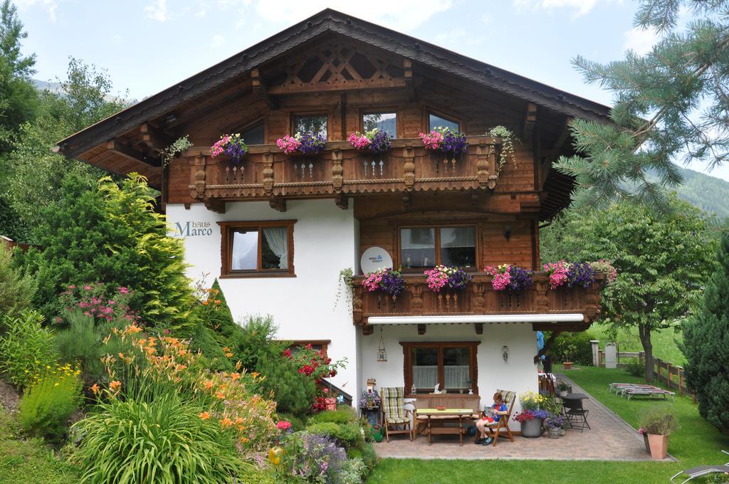 Haus Marco Lejlighed Neustift im Stubaital Eksteriør billede