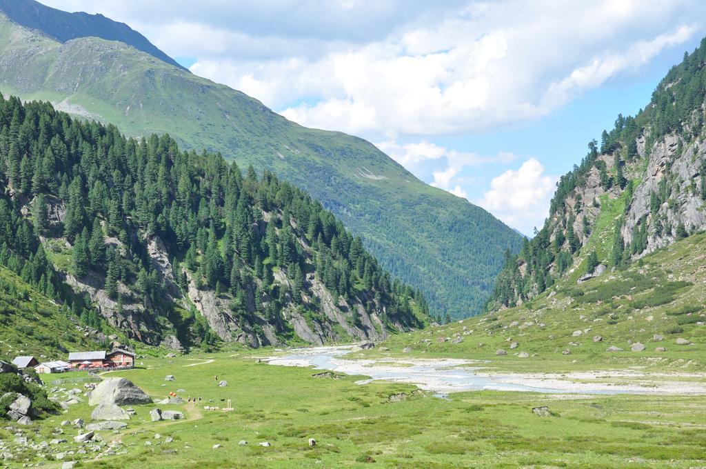 Haus Marco Lejlighed Neustift im Stubaital Eksteriør billede