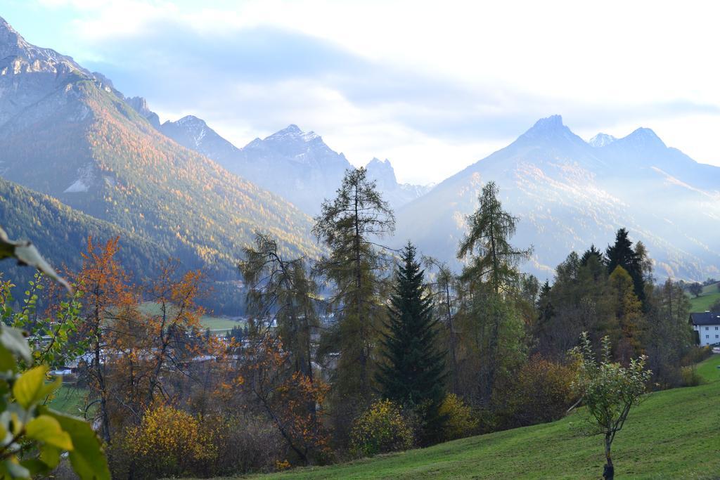 Haus Marco Lejlighed Neustift im Stubaital Eksteriør billede