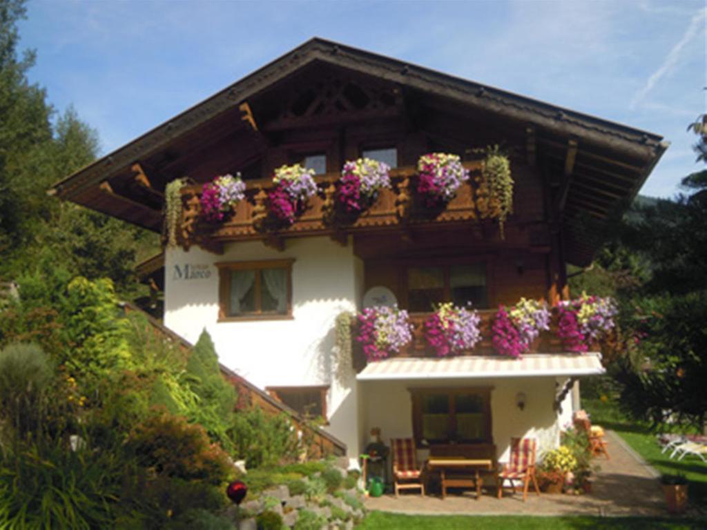 Haus Marco Lejlighed Neustift im Stubaital Eksteriør billede