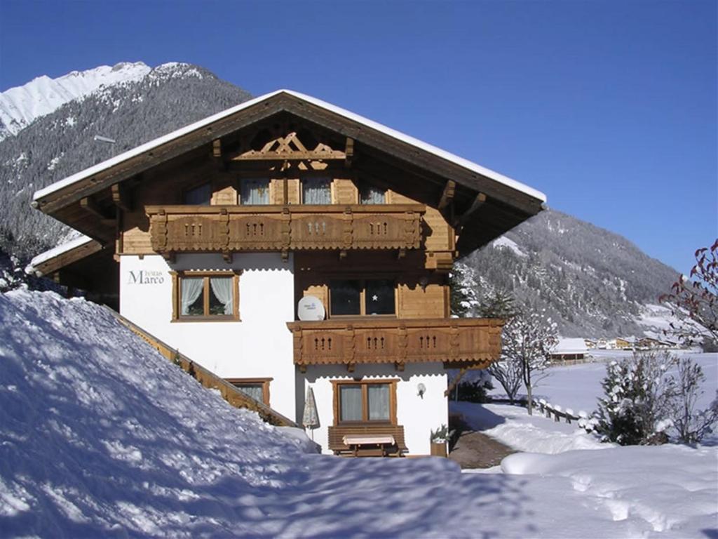 Haus Marco Lejlighed Neustift im Stubaital Eksteriør billede