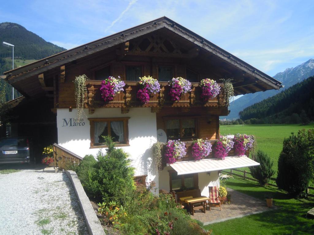 Haus Marco Lejlighed Neustift im Stubaital Eksteriør billede