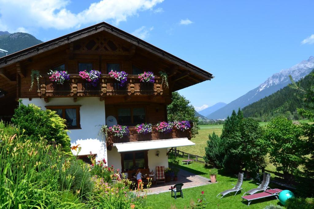 Haus Marco Lejlighed Neustift im Stubaital Eksteriør billede