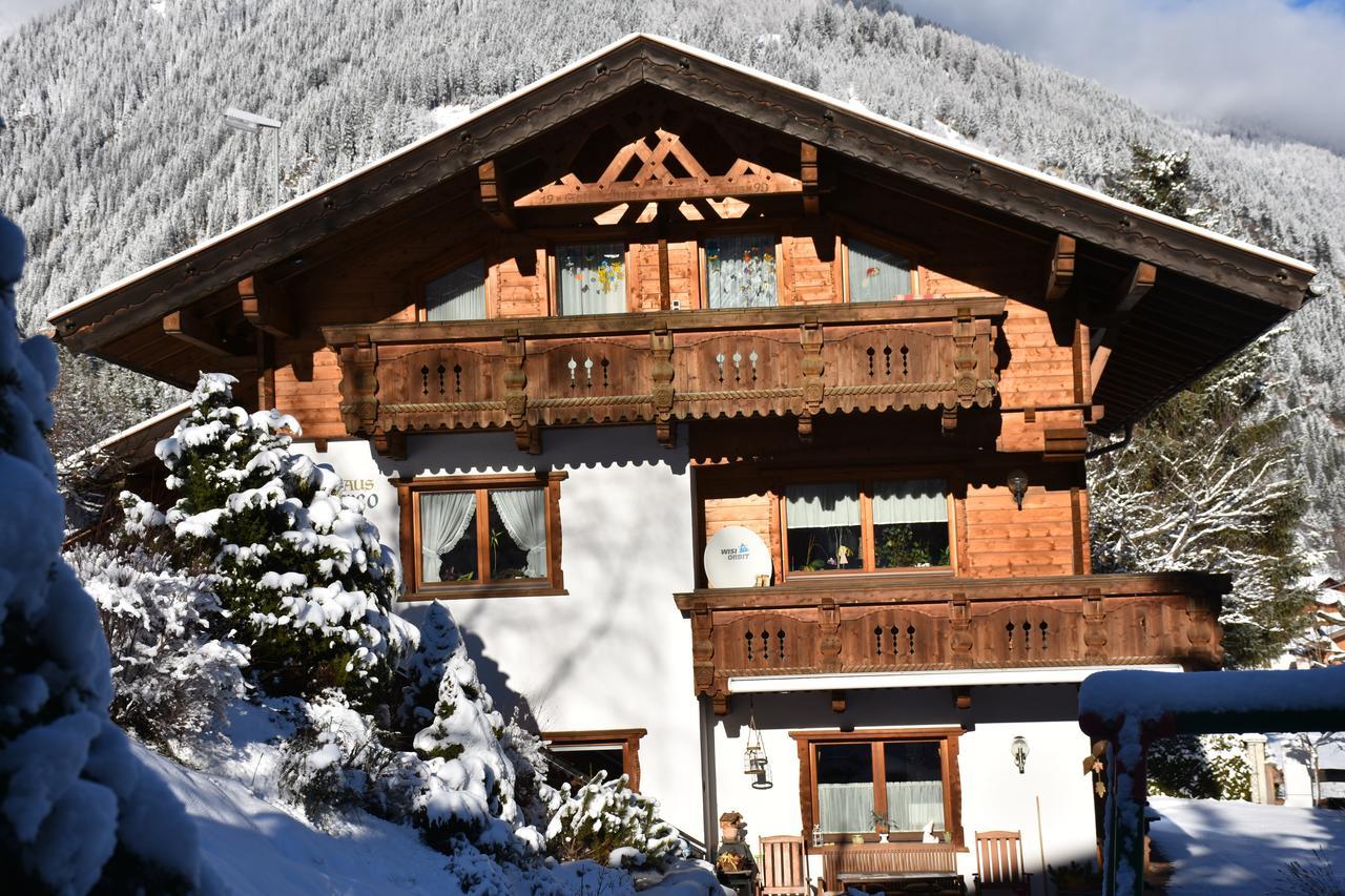 Haus Marco Lejlighed Neustift im Stubaital Eksteriør billede