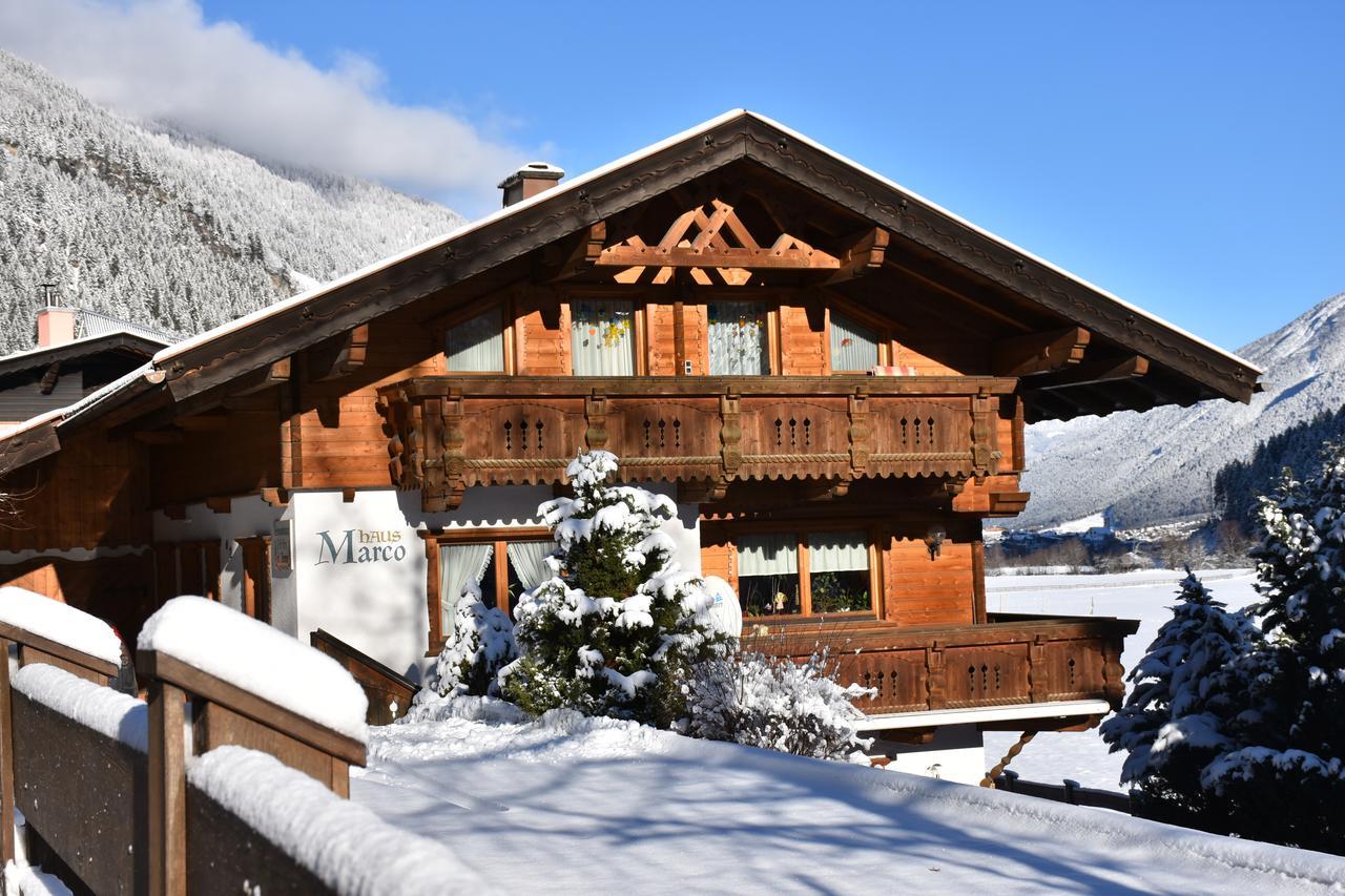 Haus Marco Lejlighed Neustift im Stubaital Eksteriør billede