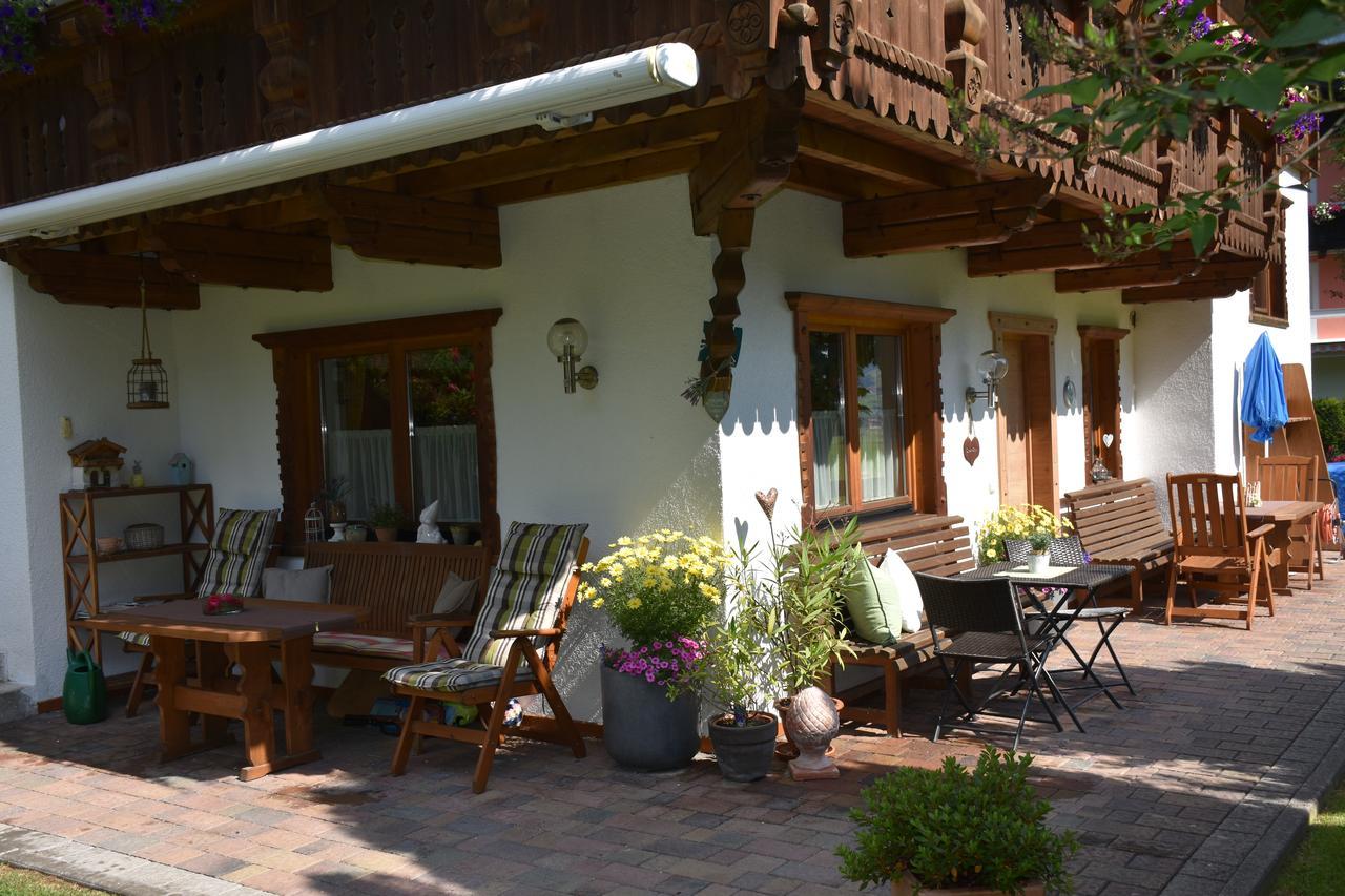 Haus Marco Lejlighed Neustift im Stubaital Eksteriør billede