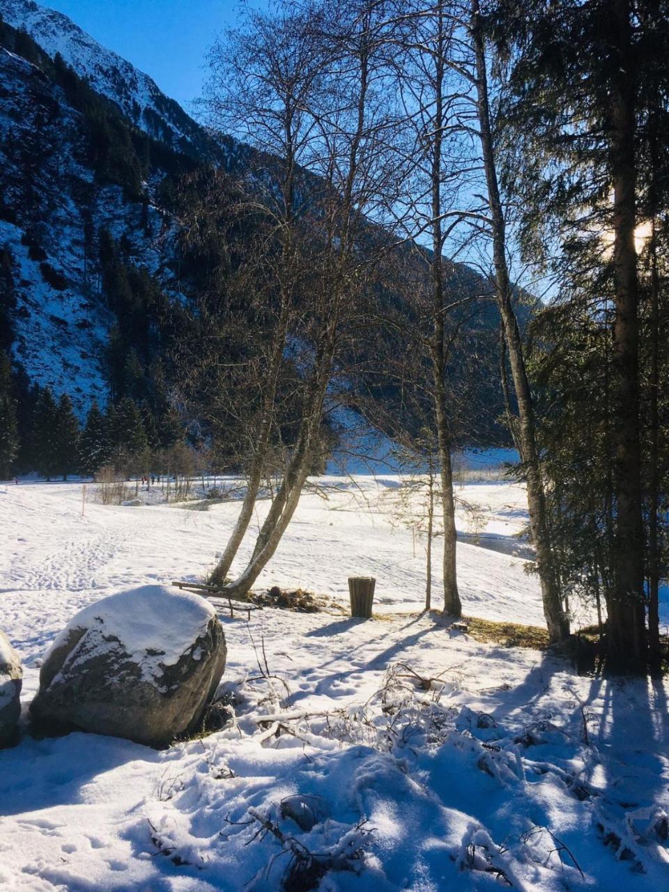 Haus Marco Lejlighed Neustift im Stubaital Eksteriør billede
