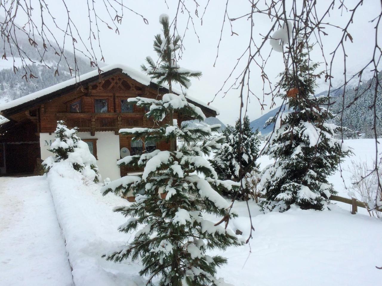 Haus Marco Lejlighed Neustift im Stubaital Eksteriør billede