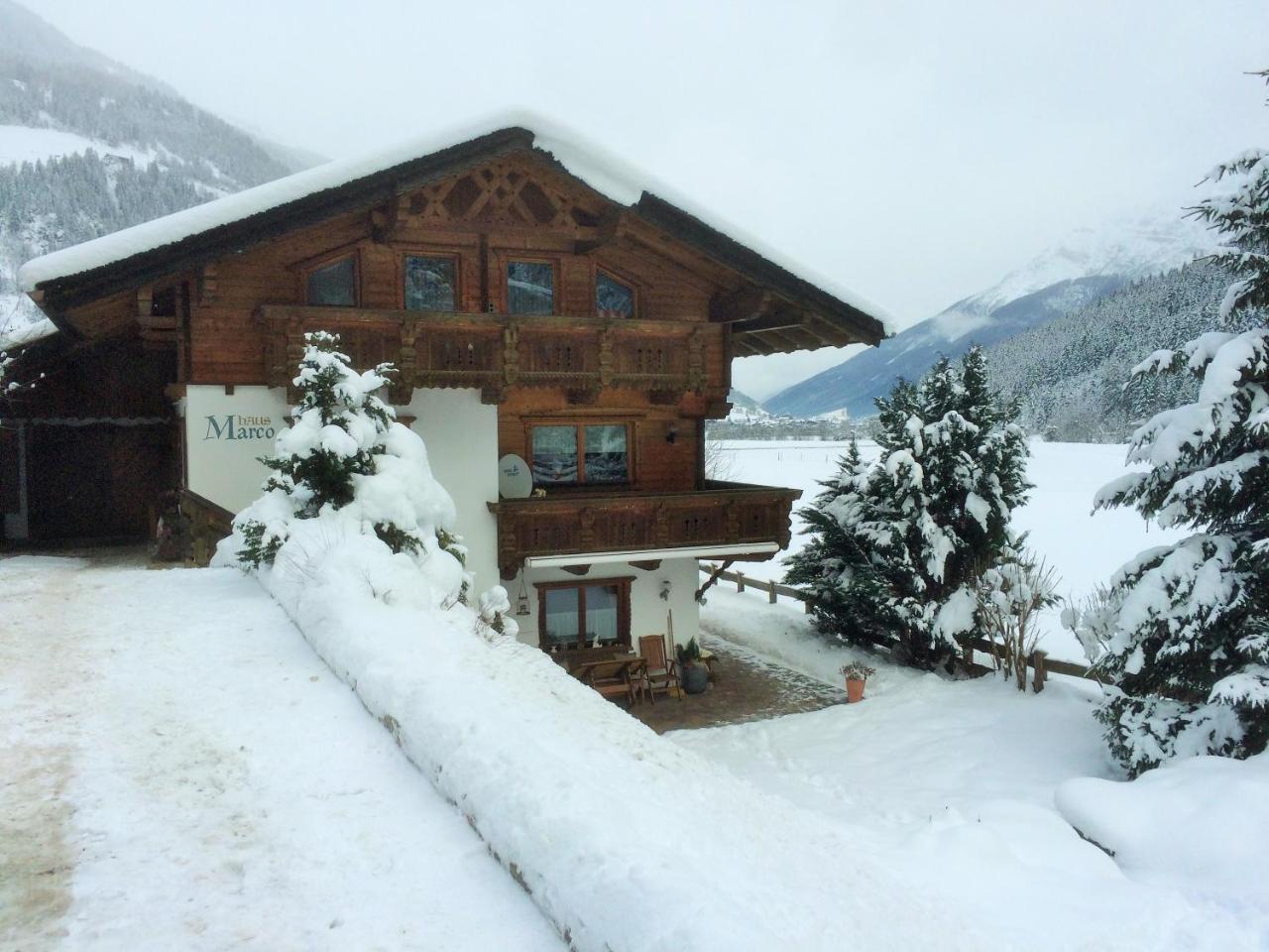 Haus Marco Lejlighed Neustift im Stubaital Eksteriør billede