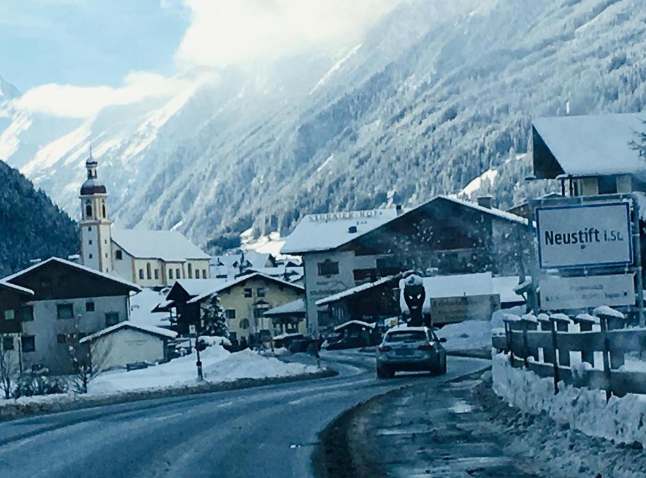 Haus Marco Lejlighed Neustift im Stubaital Eksteriør billede