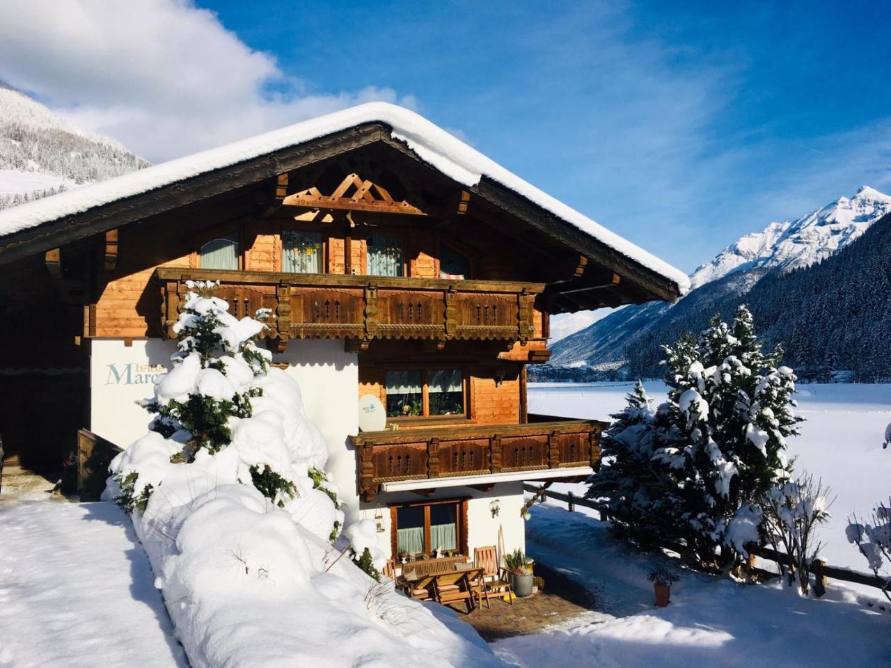 Haus Marco Lejlighed Neustift im Stubaital Eksteriør billede