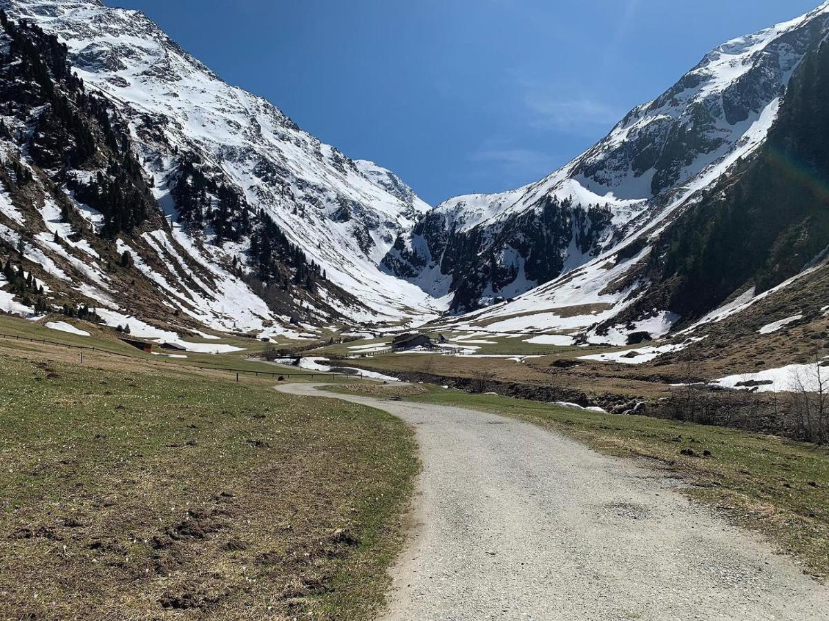 Haus Marco Lejlighed Neustift im Stubaital Eksteriør billede
