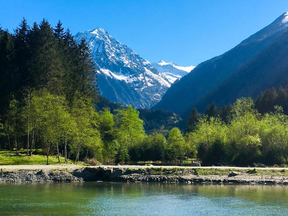 Haus Marco Lejlighed Neustift im Stubaital Eksteriør billede